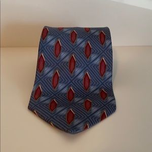Bill Blass Men’s Silk Necktie